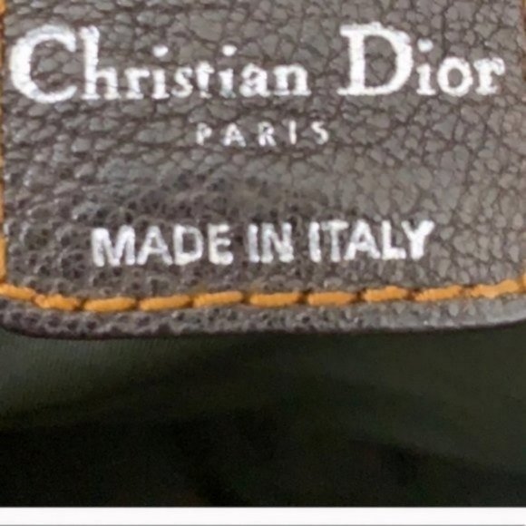 DIOR XLARGE SHOULDER/ CROSSBODY BAG - Picture 7 of 8